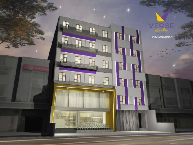 Verse Lite Hotel Gajah Mada