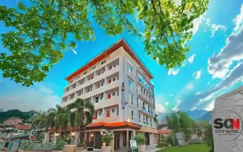 Scn Ban Chang City Hotel