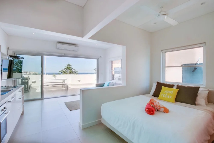 Beachfront Penthouse — фото 3