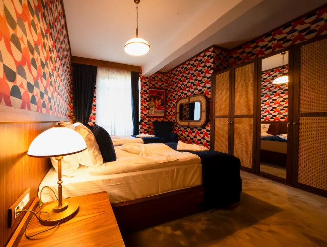 74 Hotel