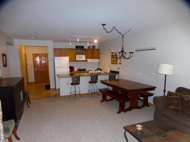 Black Bear Deluxe 2 Bed 2 Bath BBCS — фото 4