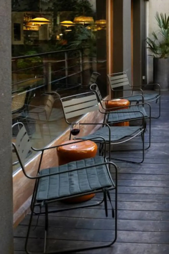 Cabane Hotel — фото 4