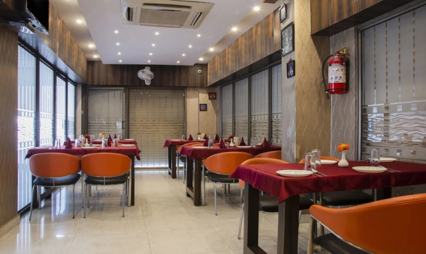 Treebo Trend Atithi Inn — фото 4