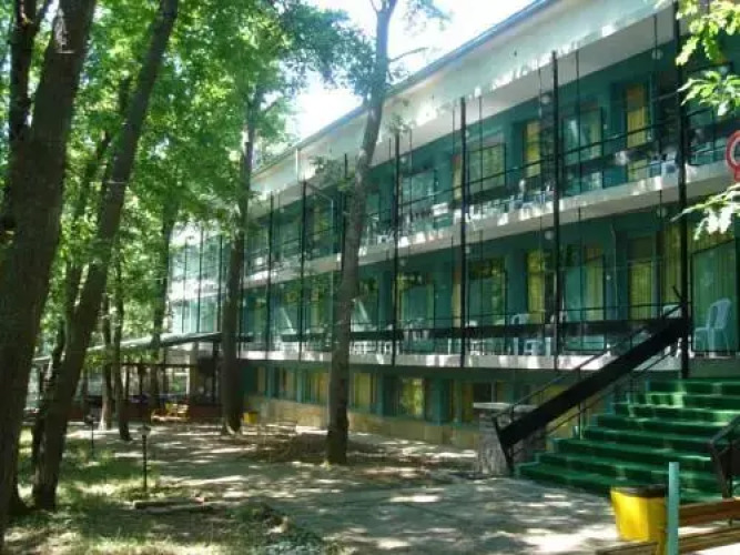 Hotel Orbita — фото 4