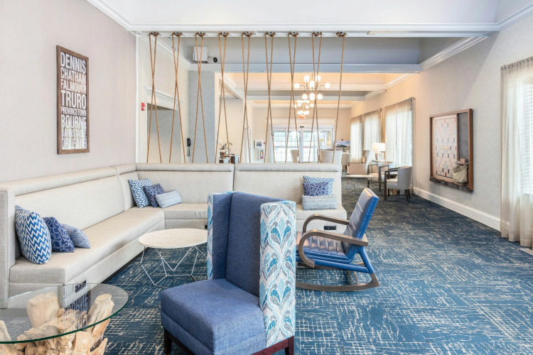 Four Points by Sheraton Eastham Cape Cod — фото 2