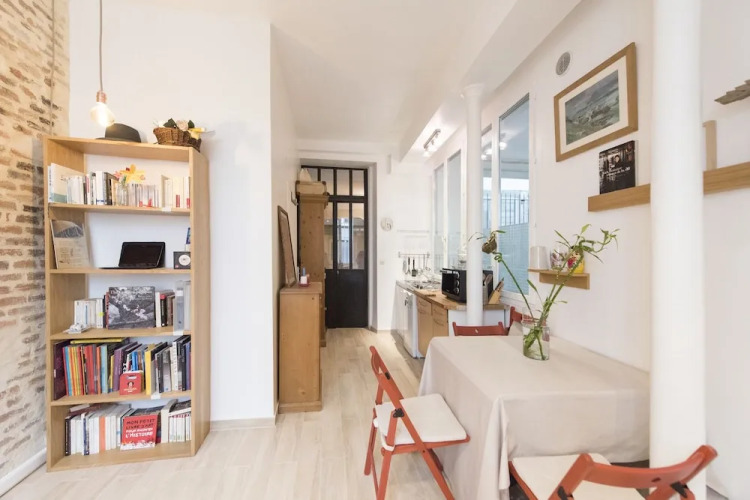 Characterful Bastille Hideaway — фото 5