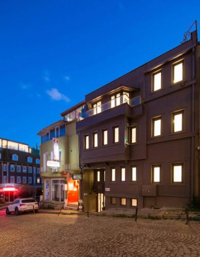 Hotel Alilass