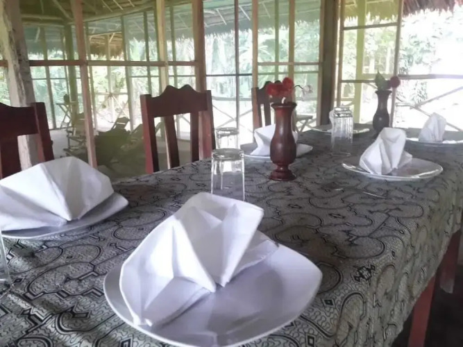 Yaguas Ecolodge — фото 3