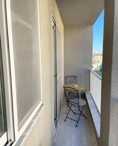 Lovely designed studio, with sofa bed and balcony — фото 3