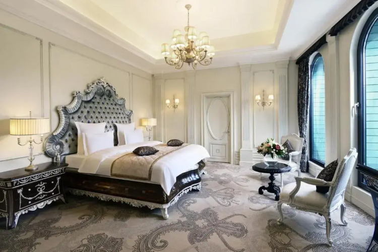 Фотография номера гостиницы Ambassadori Tbilisi Hotel