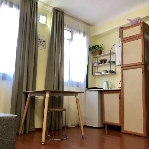 Фотография номера квартиры Апартаменты H&B apartments Pushkin