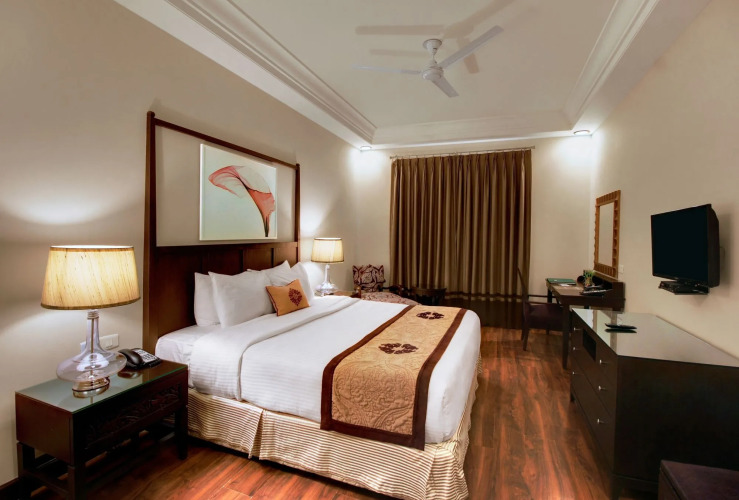 Vivanta Katra Vaishno Devi — фото 5