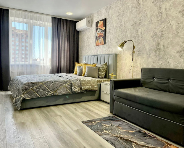 Фотография номера квартиры Ka Home (Ка Хоум) на улице Николая Баженова 3