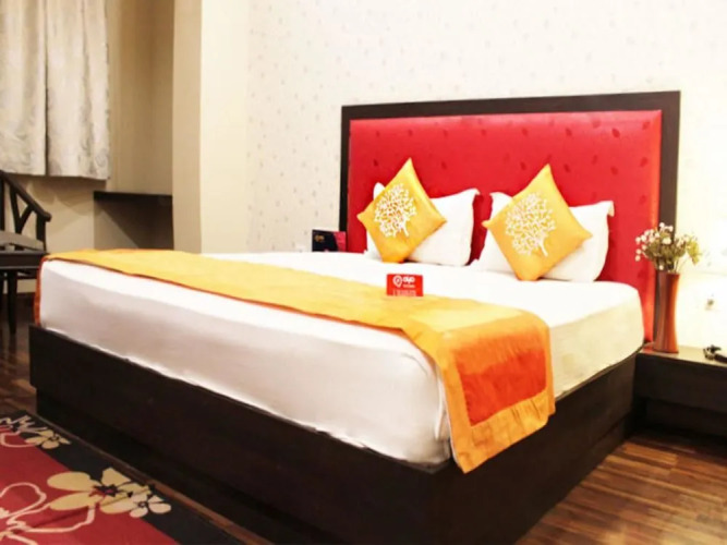Hotel Krishnam Vrindavan — фото 4
