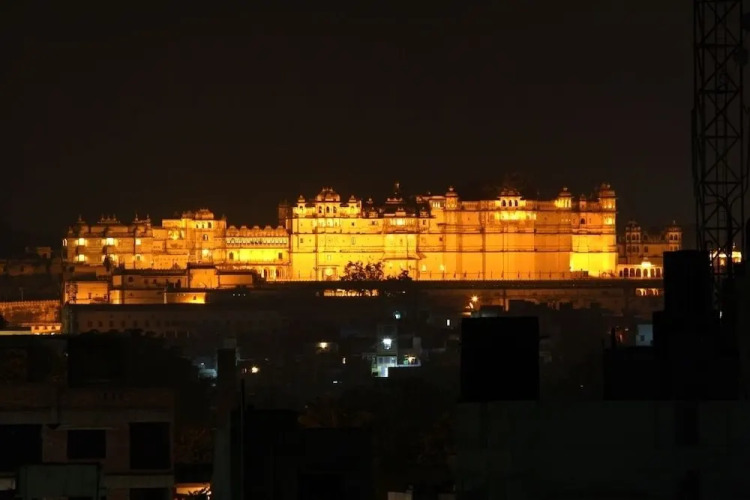 Hotel Udai Palace