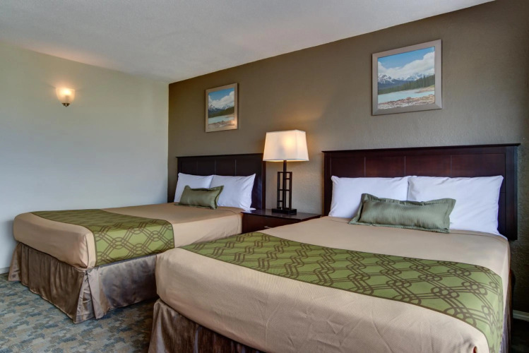 Knights Inn Kamloops — фото 2
