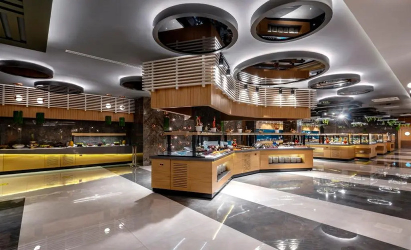 Diamond De Luxe Hotel SPA