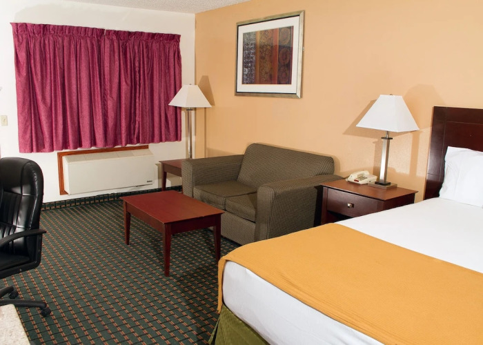 Americas Best Value Inn — фото 3