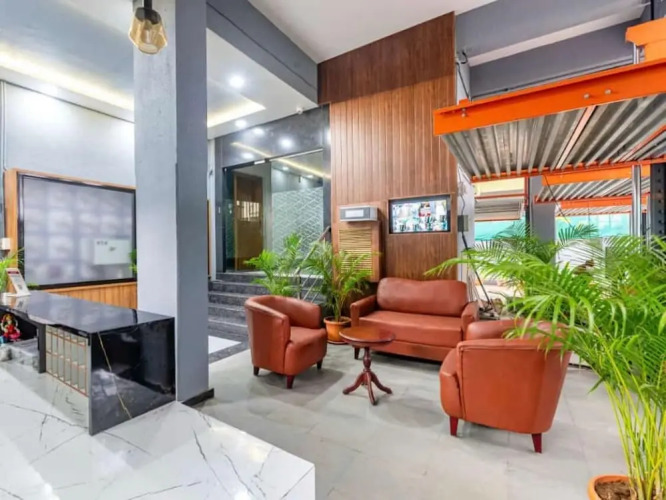 Samrat Inn — фото 2