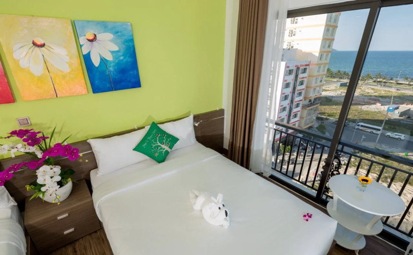 A Danang Beach Hotel — фото 5