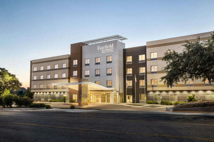 Fairfield Inn & Suites by Marriott San Antonio Medical Center