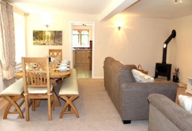 Cotswolds Valleys Accommodation Springfl — фото 3