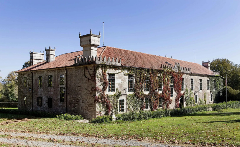 Pazo De Brandeso & Country Club