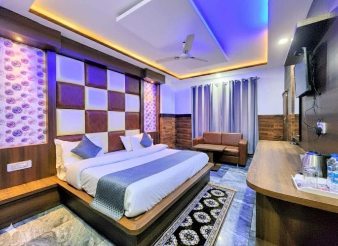 Hotel Amreshwar — фото 5