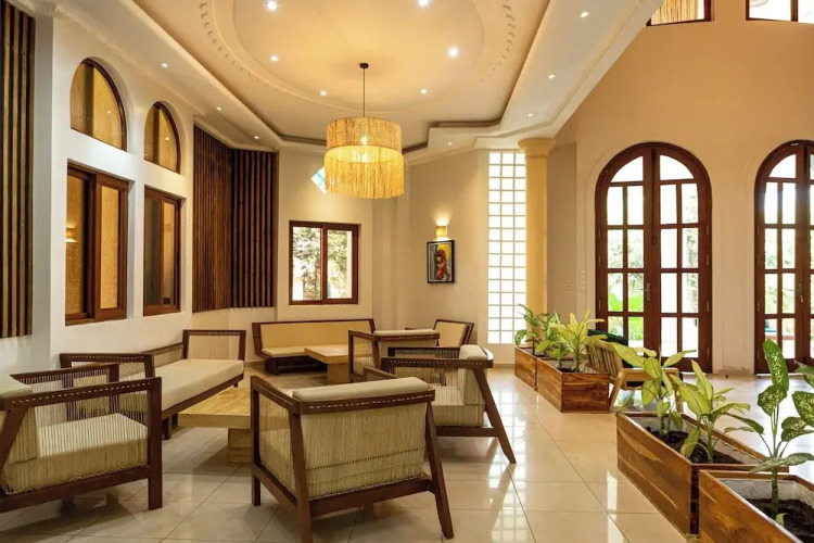 Tamarin Hôtel — фото 2