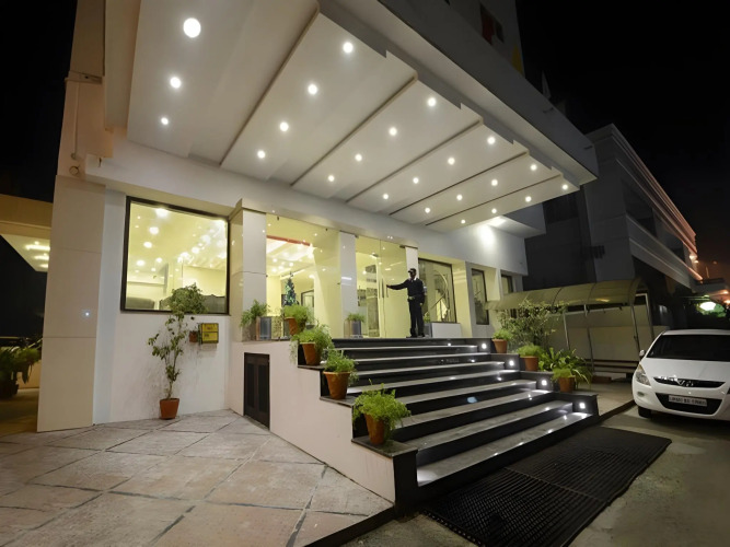 Hotel Atithi — фото 2