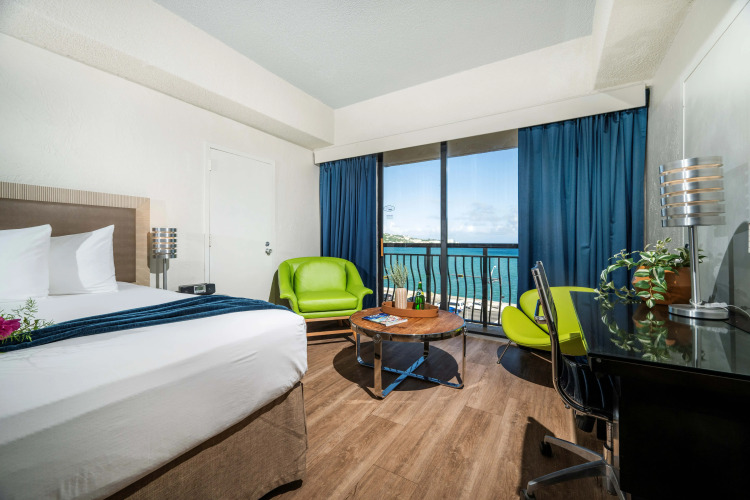 Windward Passage Hotel — фото 2