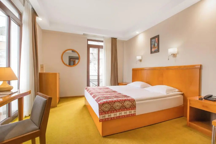 Фотография номера гостиницы Urban Boutique Hotel