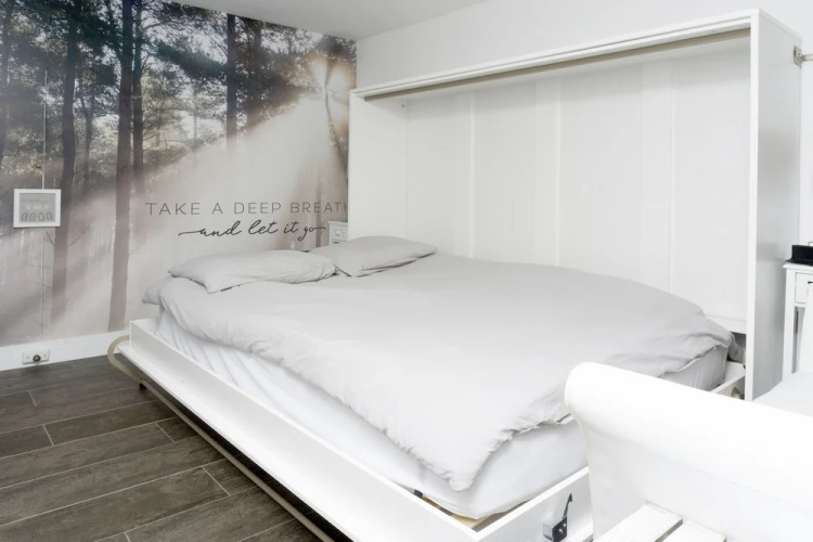 Beautiful 2 Bed Studio — фото 4