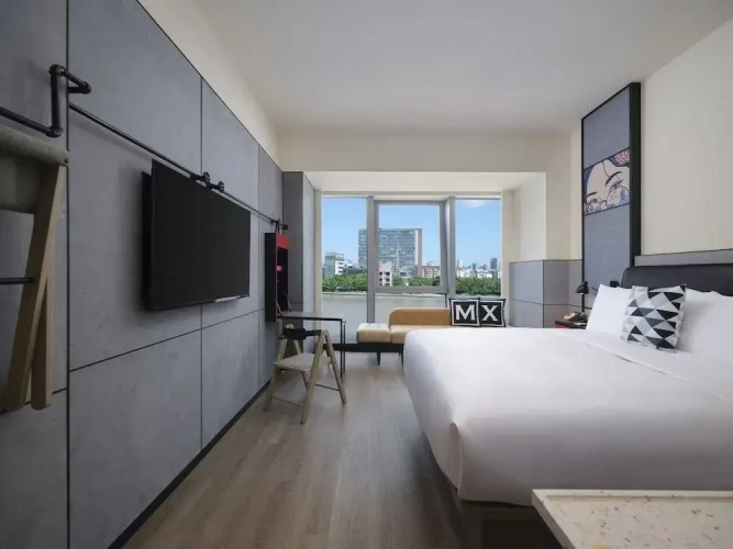 Moxy Ningbo Old Bund — фото 3