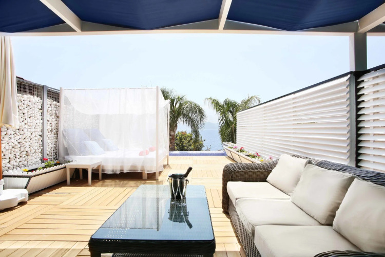 Nur Beach Hotel — фото 4