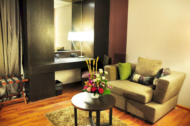 Senses Hotel — фото 4