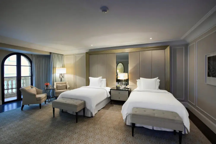 Фотография номера гостиницы Four Seasons Baku