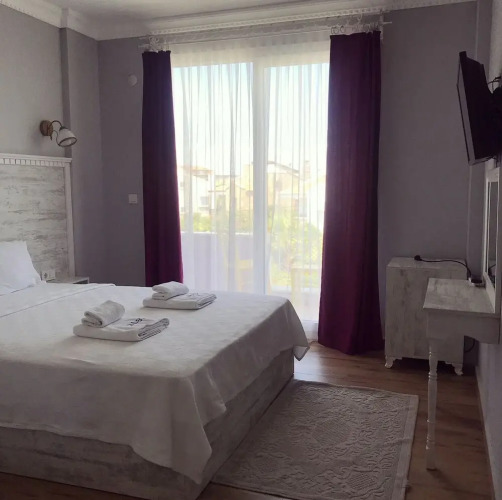 Hotel Cunda Leo — фото 2