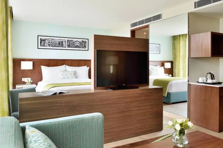 Fairfield by Marriott Indore — фото 5