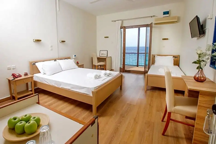 Olympos Hotel — фото 3