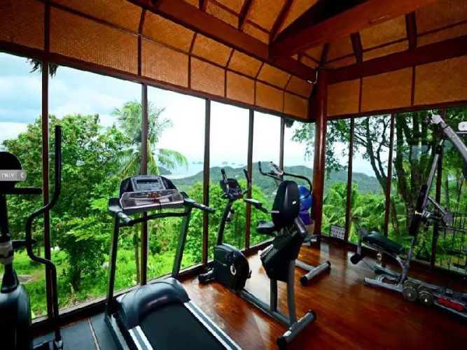 Samui Ridgeway Estate & Spa — фото 2