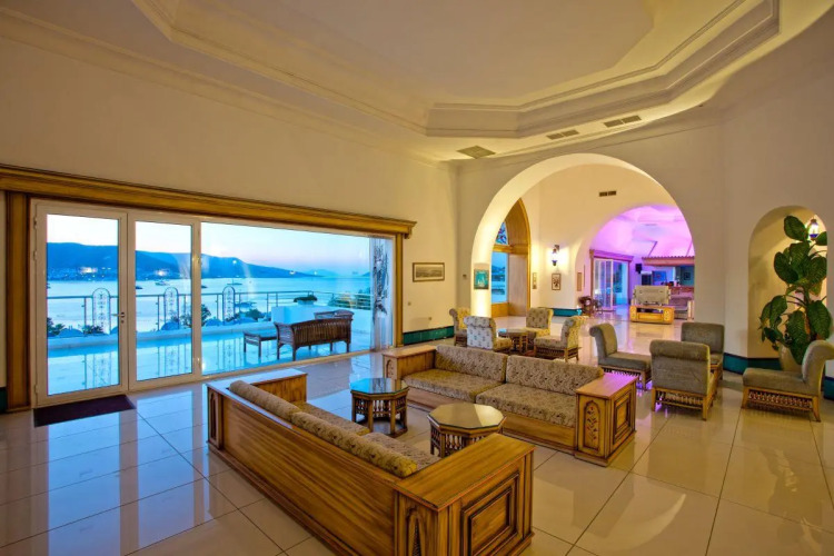 Salmakis Resort & Spa — фото 4