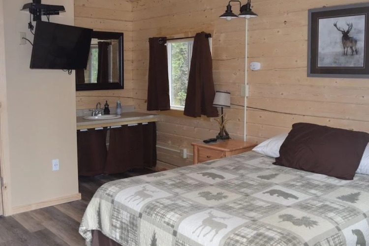 Caribou Cabins — фото 4