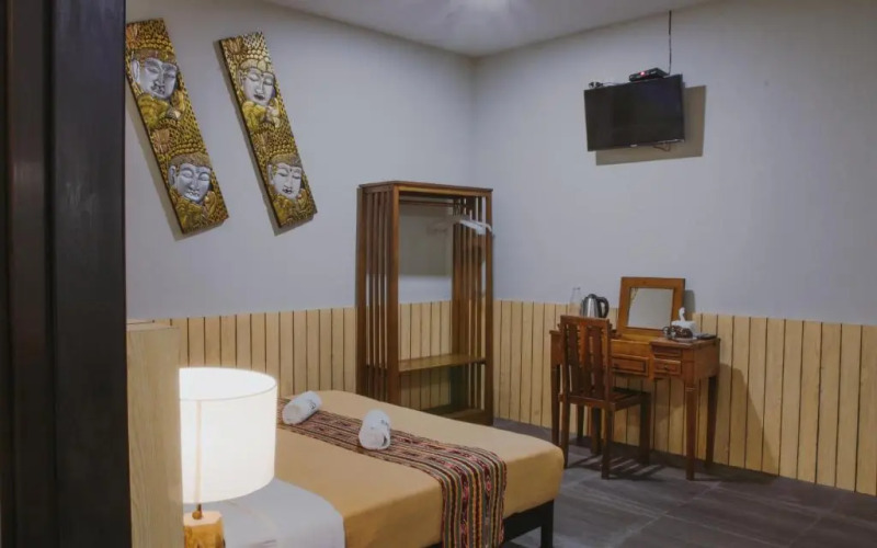 Borobudur Bed & Breakfast - Hostel — фото 3