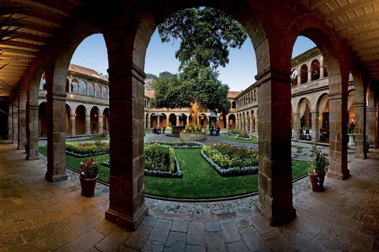 Monasterio, A Belmond Hotel, Cusco — фото 5