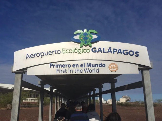 Hotel Palace Galapagos