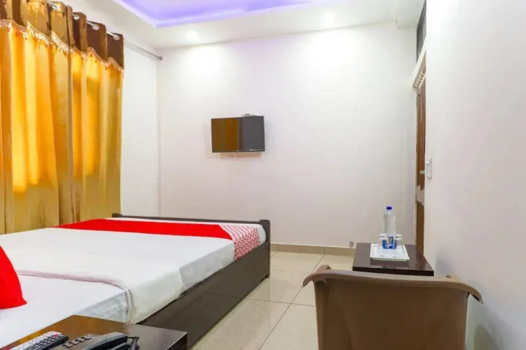 Hotel Vasdeva by OYO Rooms — фото 4