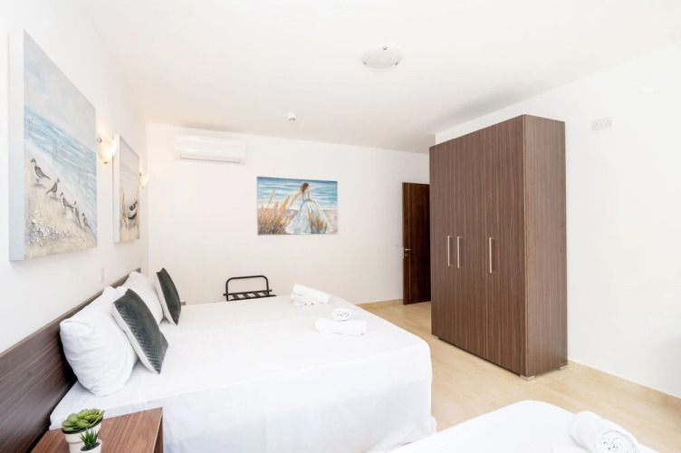 Islet Seafront 1 Bedroom Apartment — фото 3
