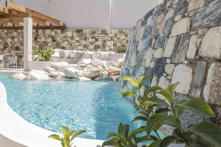 Samian Mare Hotel Suites & Spa — фото 5