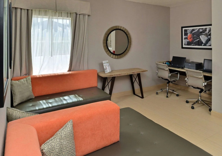 Scottish Inns & Suites — фото 3